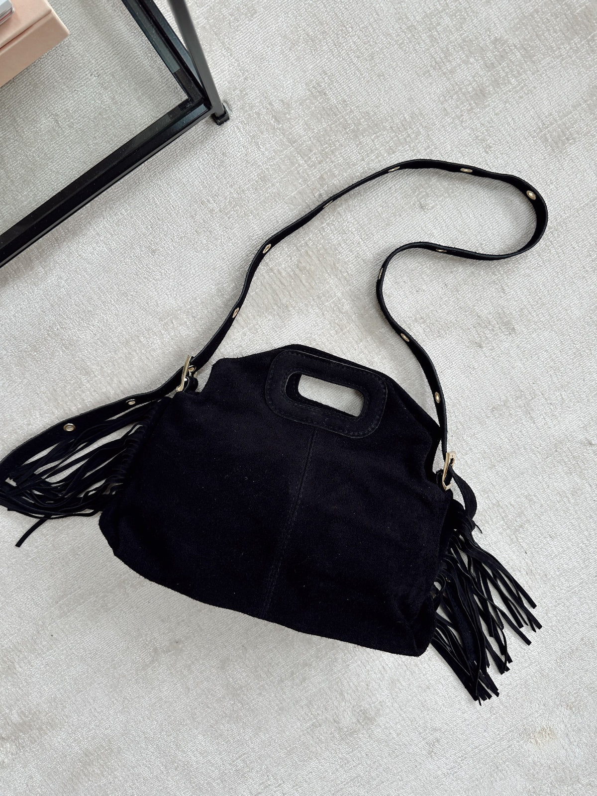Borsa SUZIE Nera