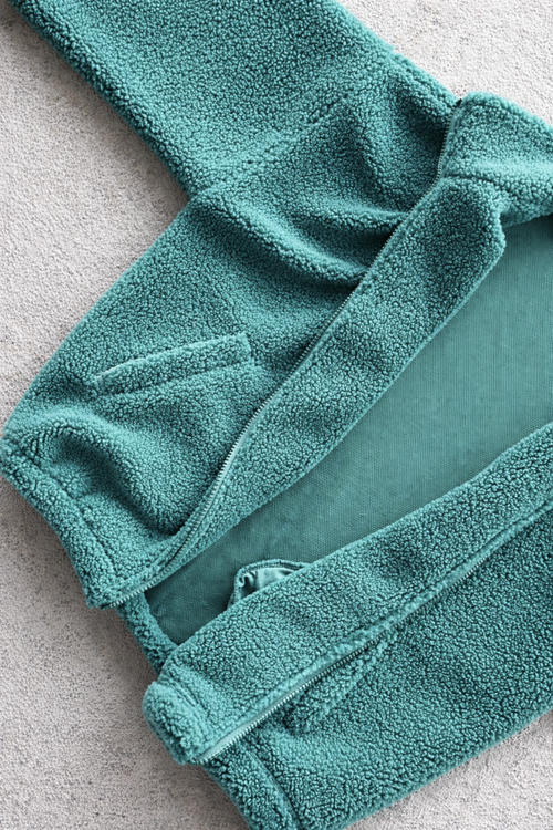 Fleece MELANIA Grün
