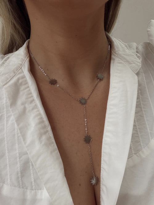 Collana LANI Grigia