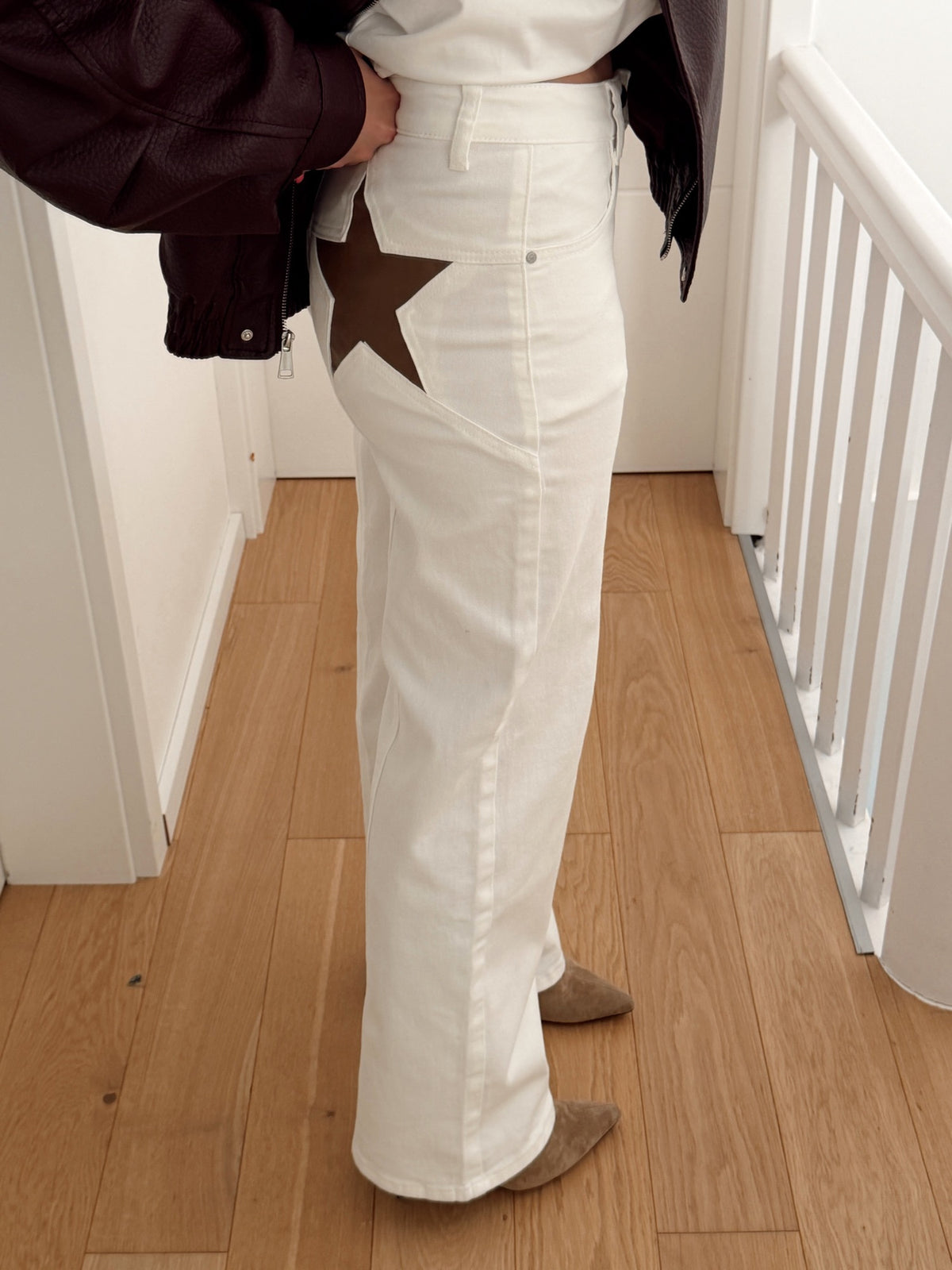 Jean LINDA Blanc