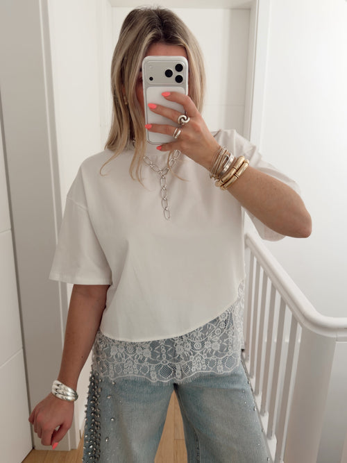 Camiseta ELGA Blanca