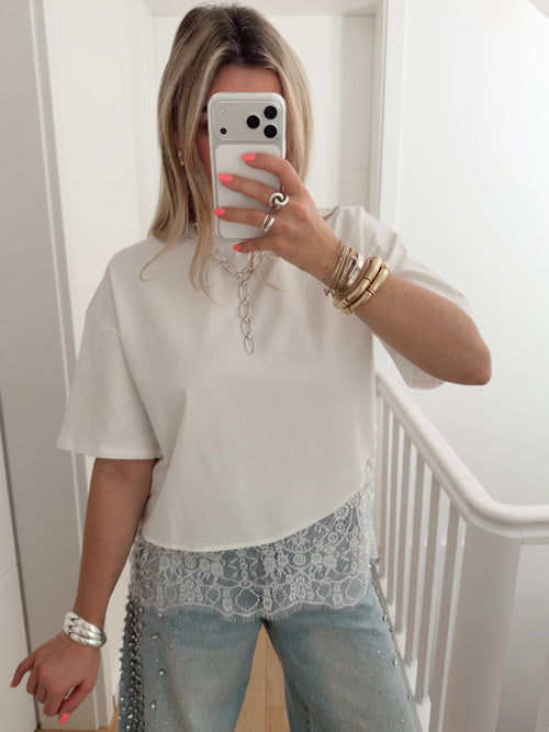Camiseta ELGA Blanca