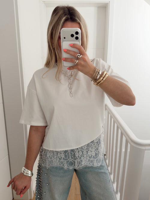 Camiseta ELGA Blanca