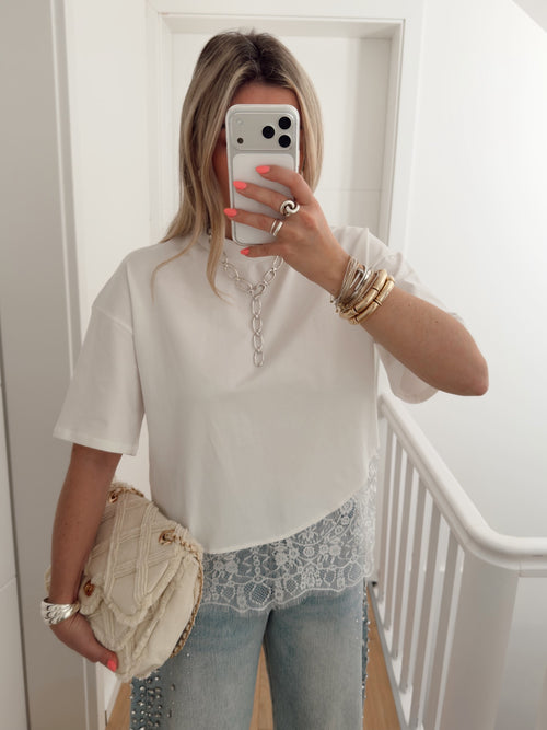 Camiseta ELGA Blanca