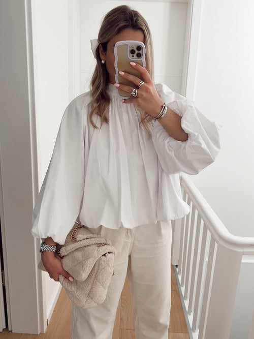 Blusa BELLA Bianca