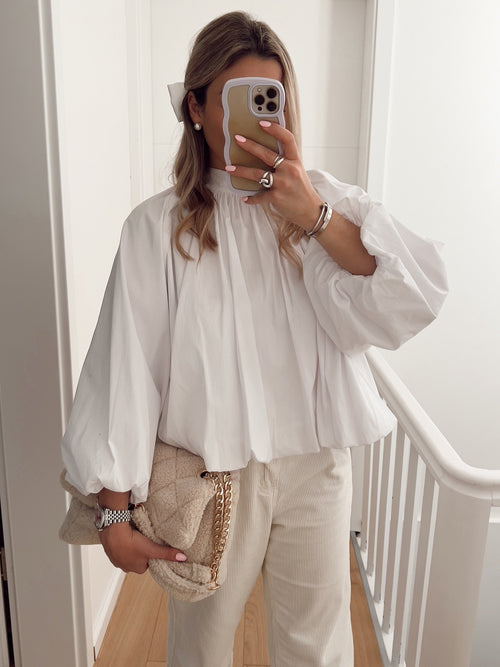 Blusa BELLA Bianca