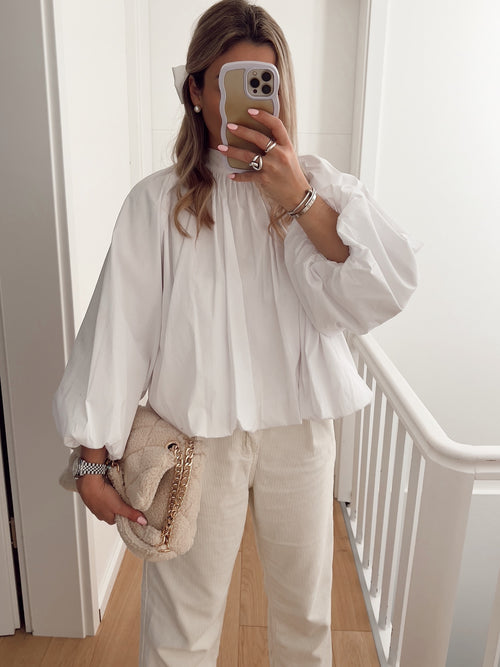 Blusa BELLA Bianca