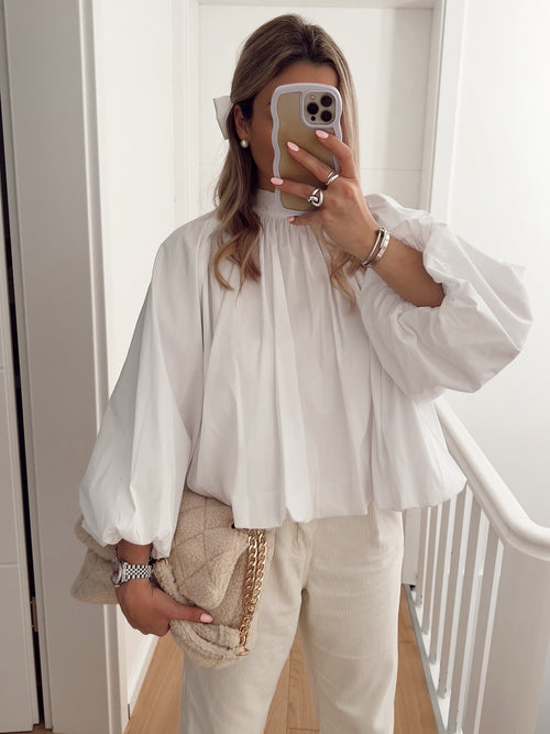 Blusa BELLA Bianca