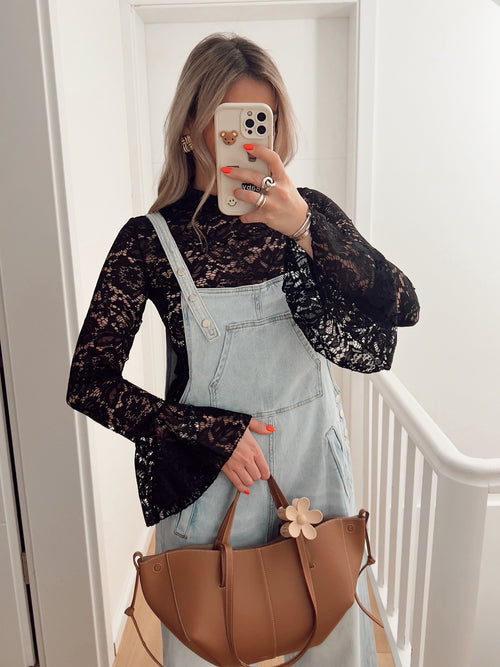 Blusa LACY Negra