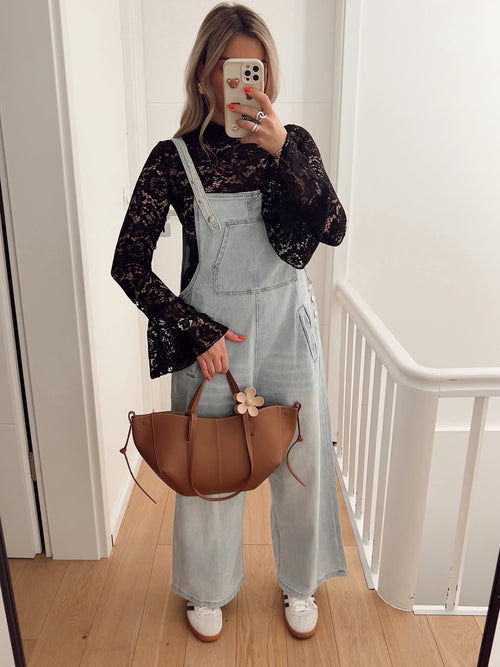 Blusa LACY Negra