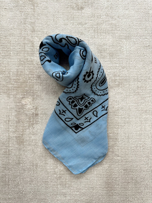 Lenço MONTAINE Azul