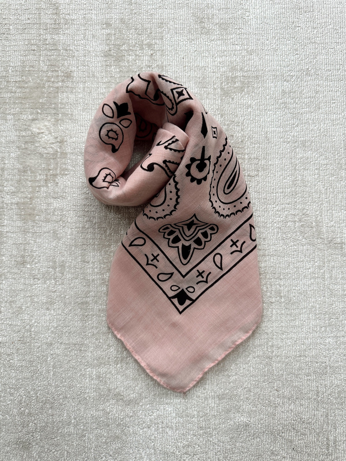 Lenço MONTAINE Rosa
