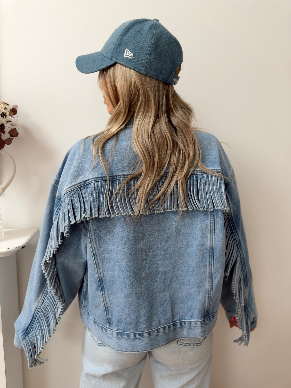 Veste CARTER Bleu