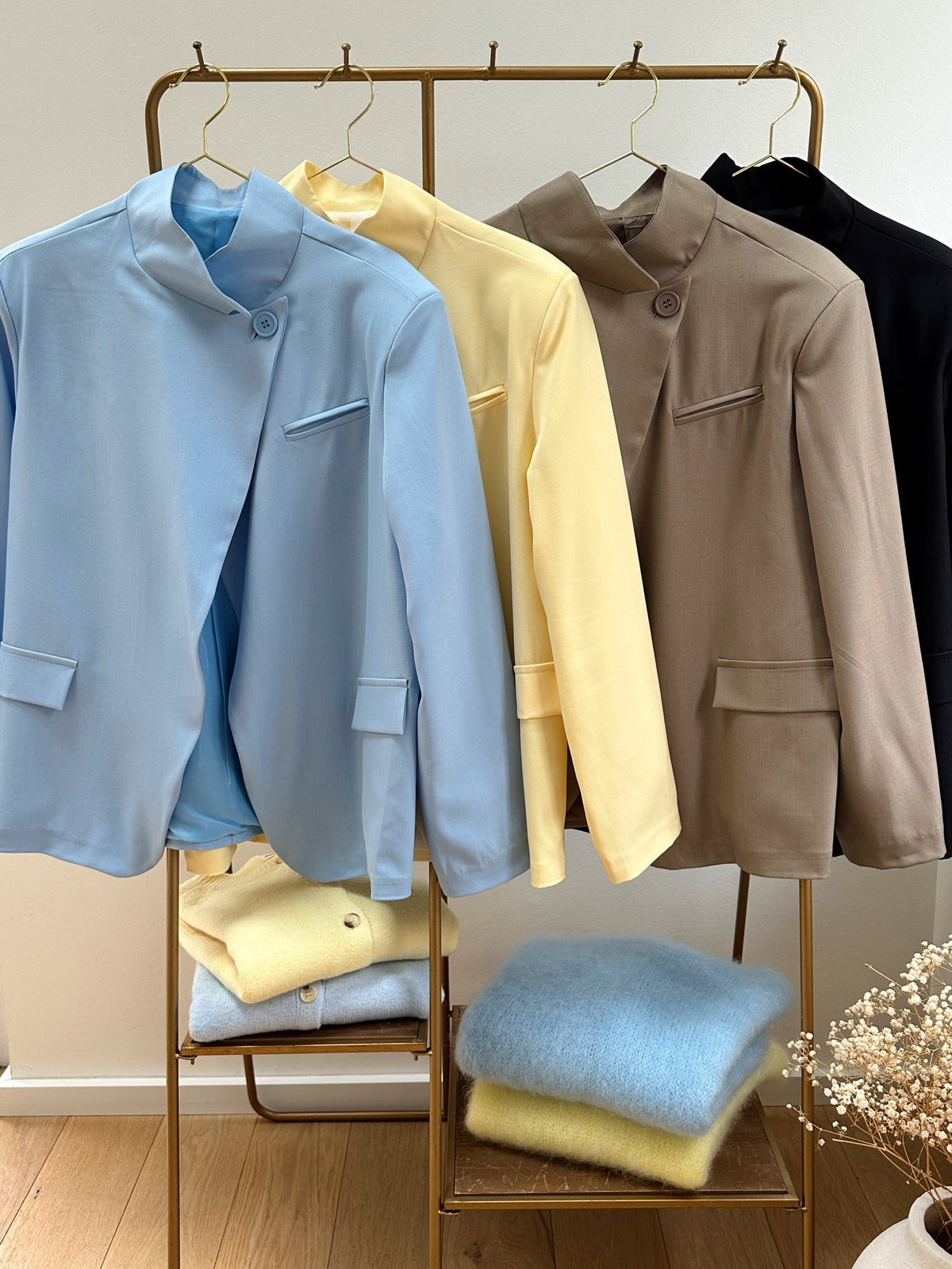 Blazer ELIS Amarillo