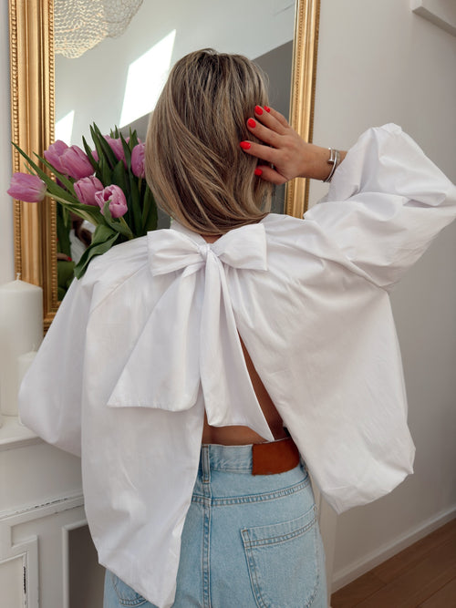Blusa BELLA Bianca
