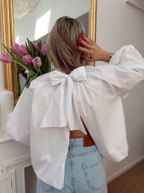 Blusa BELLA Bianca