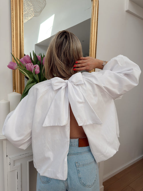 Blusa BELLA Bianca