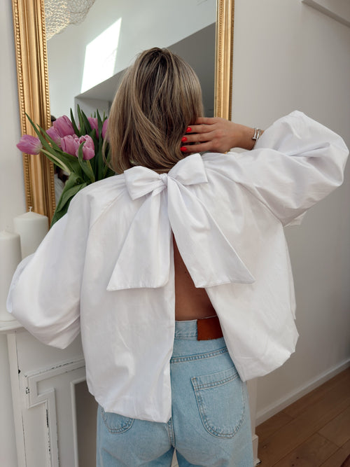 Blusa BELLA Bianca