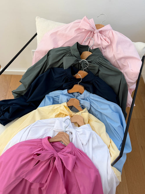 Blusa BELLA Bianca
