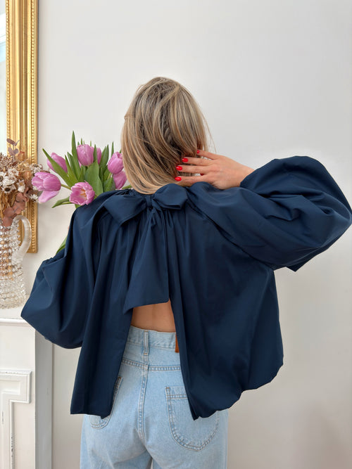 Blusa BELLA Blu
