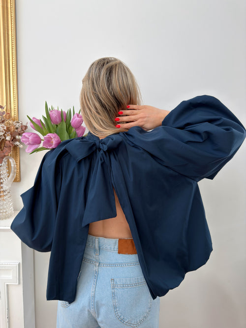 Blusa BELLA Blu