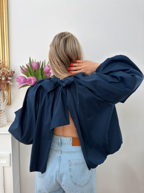 Blusa BELLA Blu