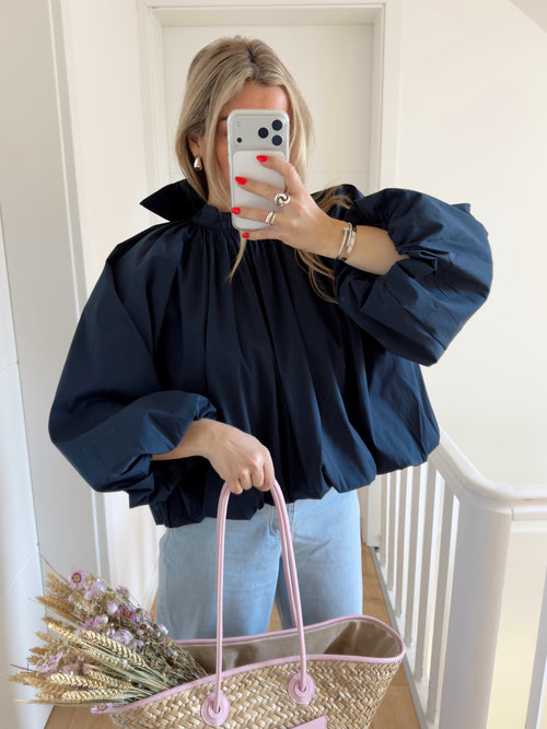 Blusa BELLA Blu