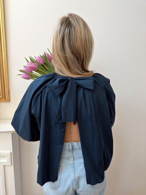 Blusa BELLA Blu