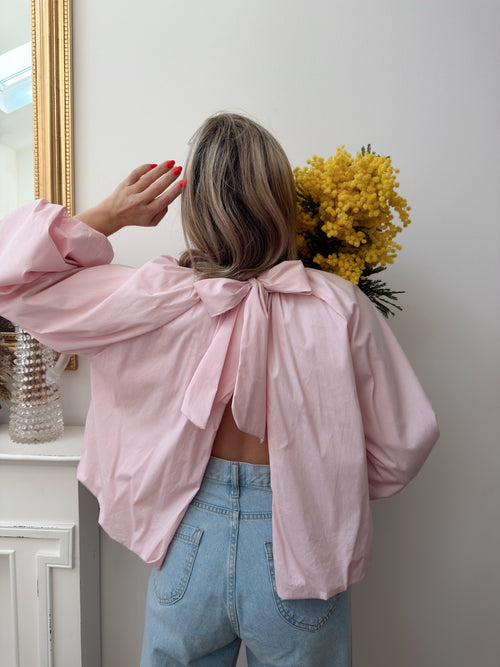 Blusa BELLA Rosa