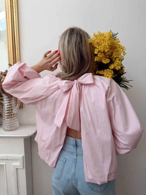 Blusa BELLA Rosa