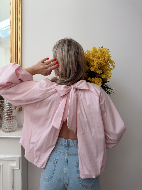 Blusa BELLA Rosa