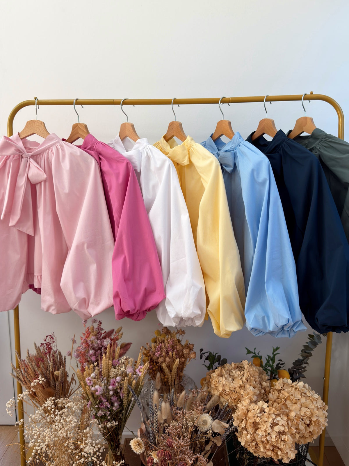 Blusa BELLA Rosa