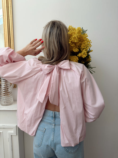 Blusa BELLA Rosa