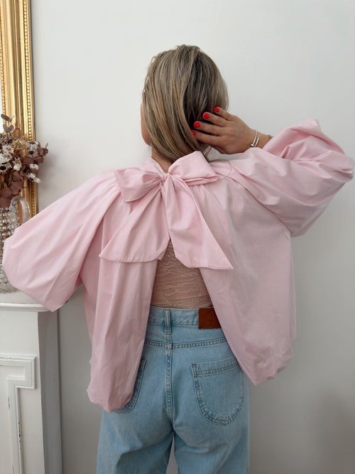 Blusa BELLA Rosa