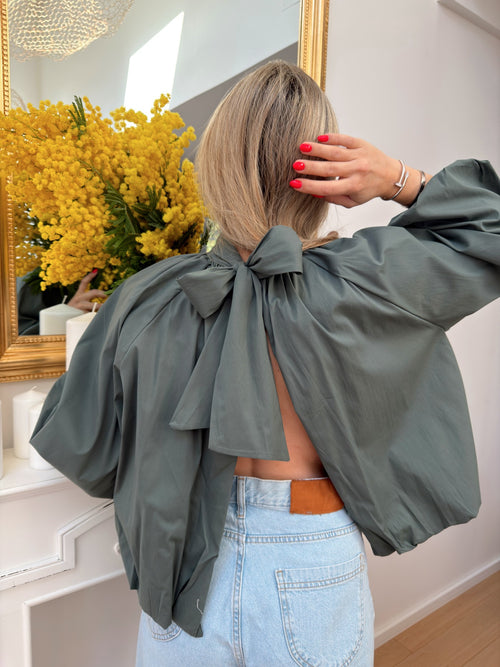 Blusa BELLA Verde