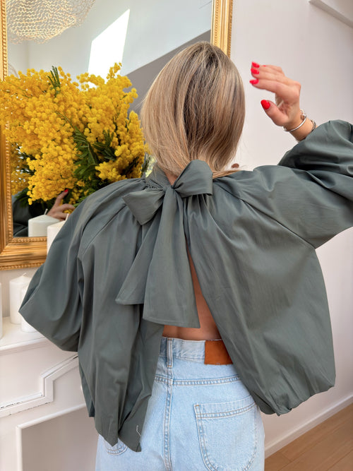 Blusa BELLA Verde