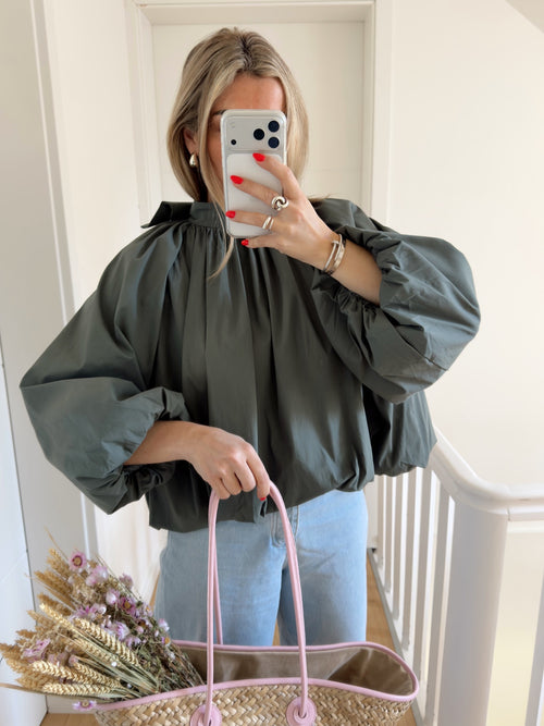 Blusa BELLA Verde