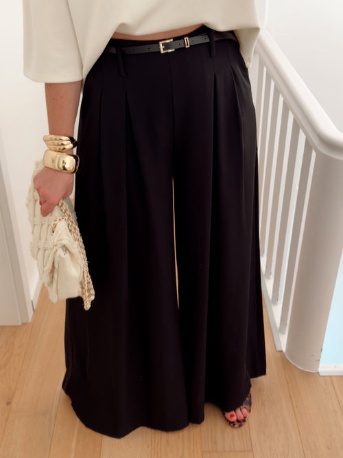 Pantalón PRISCILLIA Negro