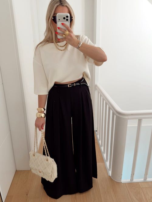 Pantalón PRISCILLIA Negro