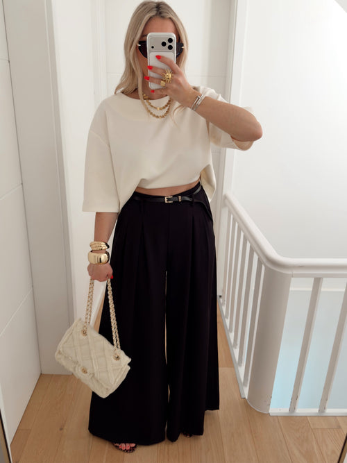 Pantalón PRISCILLIA Negro