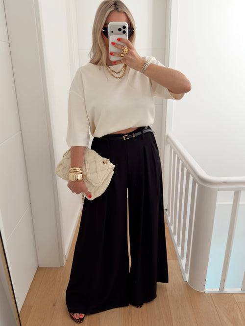 Pantalón PRISCILLIA Negro