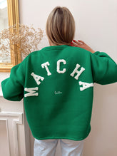 Jersey MATCHA Verde