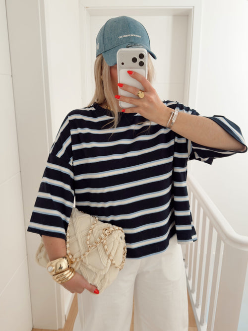 T-shirt ARTHUR Blu