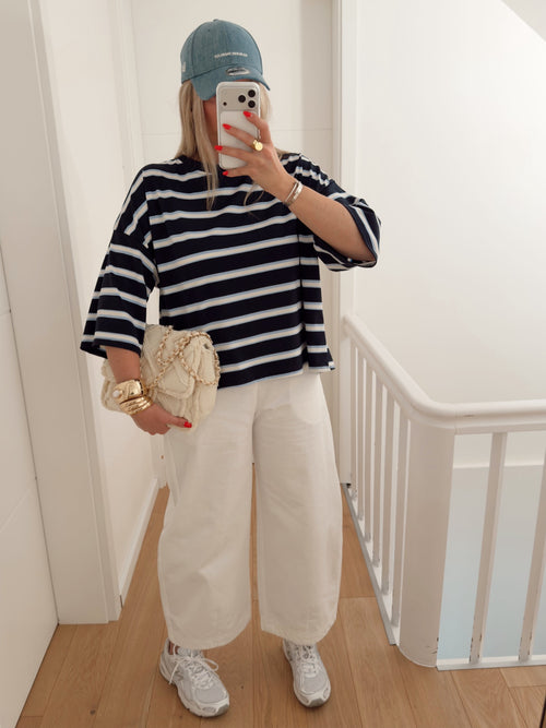 T-shirt ARTHUR Blu
