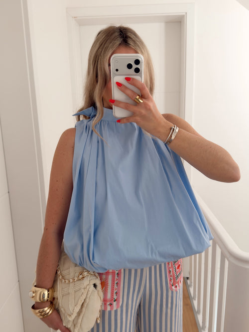 Blusa ESTHER Blu
