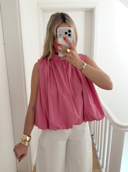 Blouse ESTHER Pink