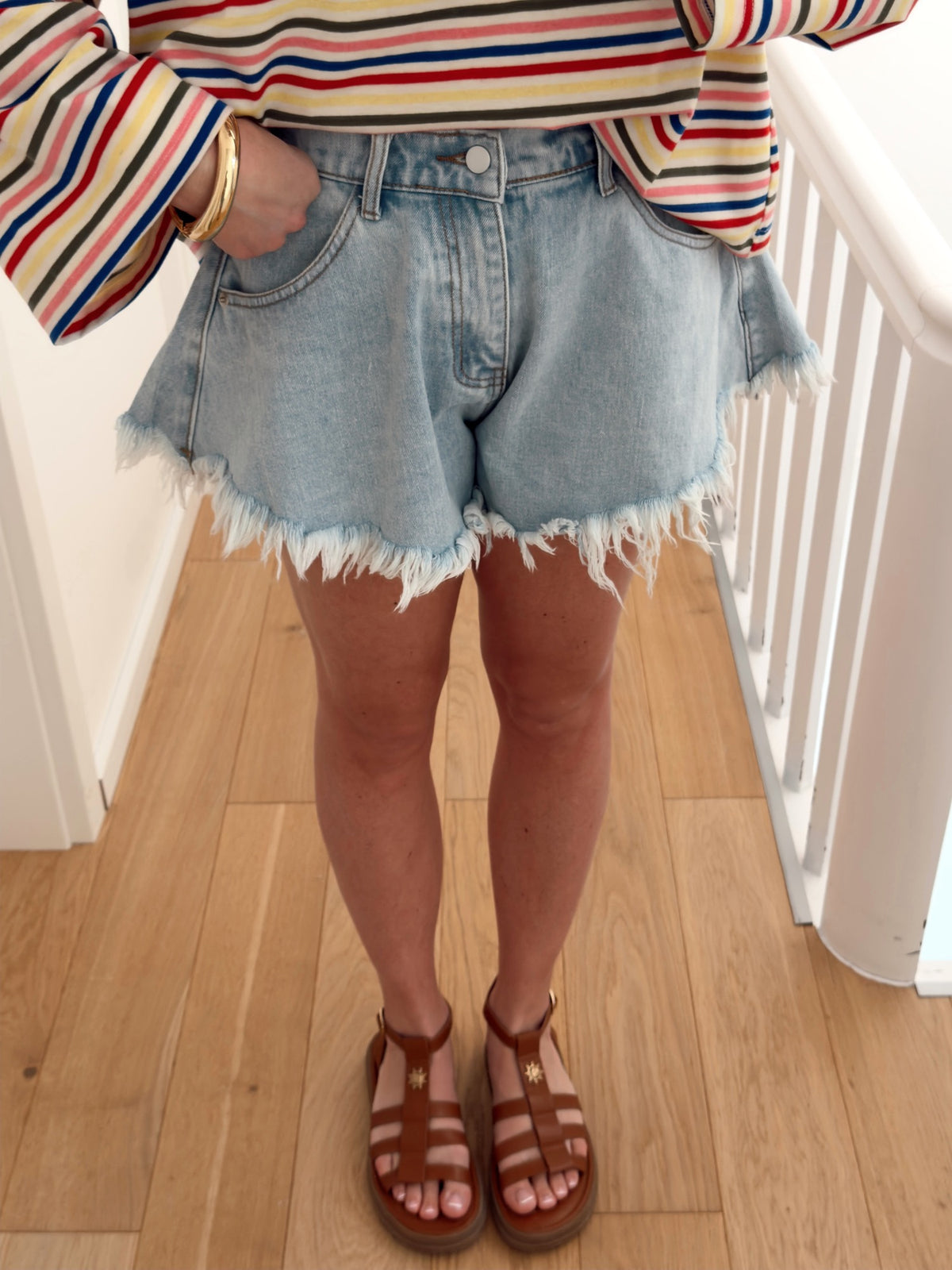 Shorts RONY Blue