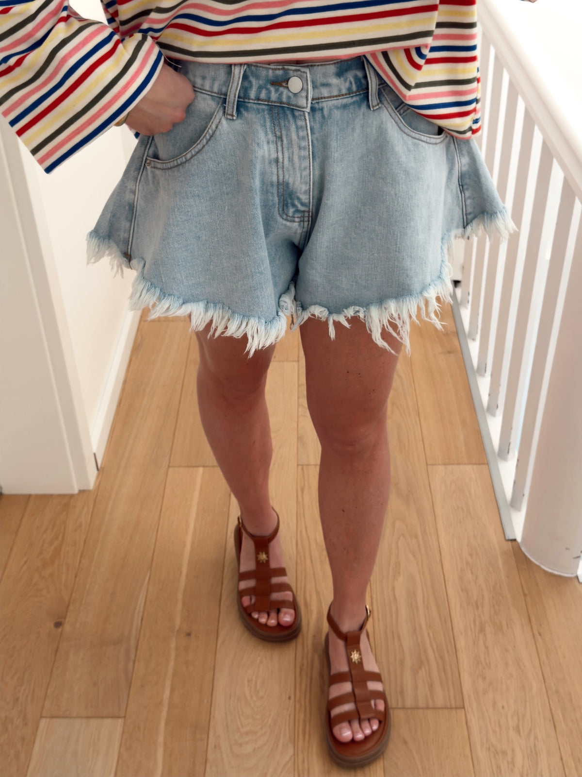 Shorts RONY Blue
