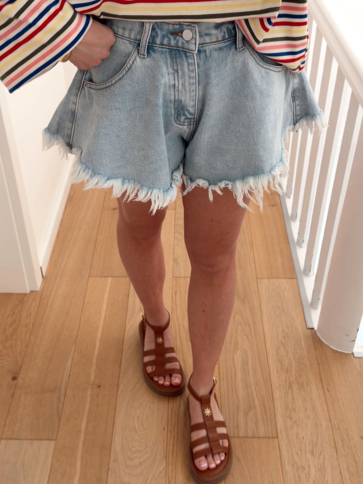 Shorts RONY Blue