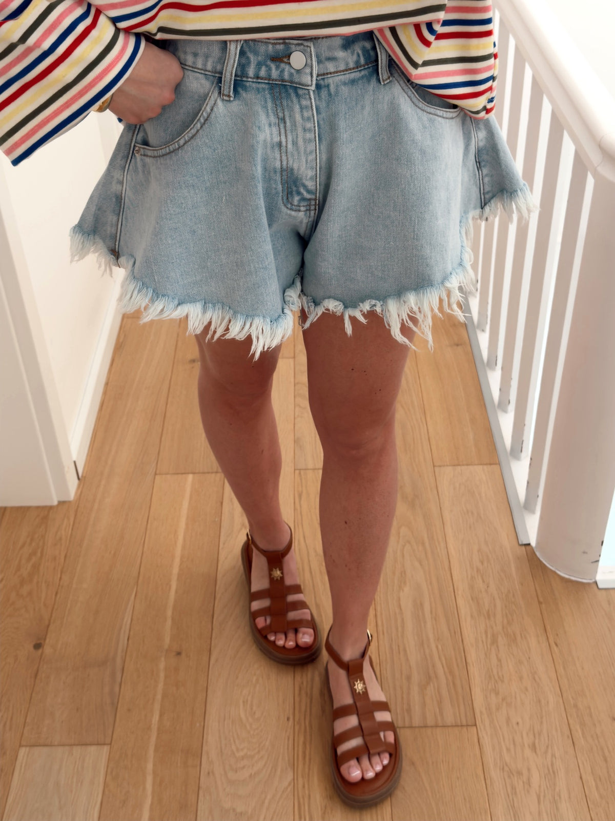 Shorts RONY Blue